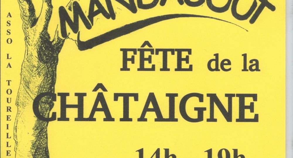Fête de la châtaigne_Mandagout