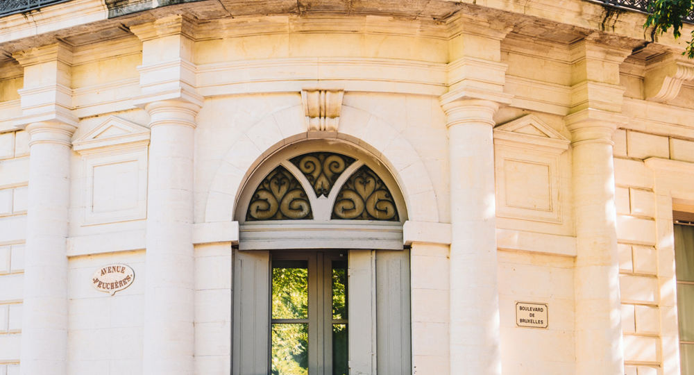 Entre deux avenues_Nîmes