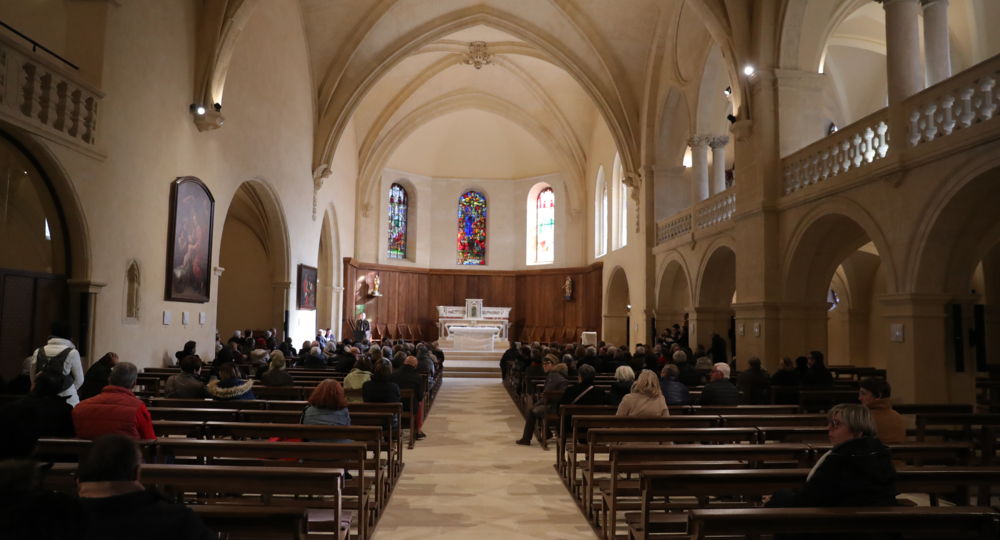 Visite de l'église St Jean Baptiste et du grand orgue_Bagnols-sur-Cèze