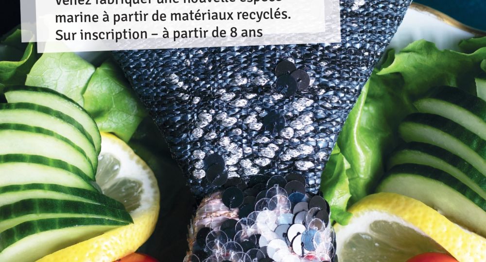 Atelier Sous la surface