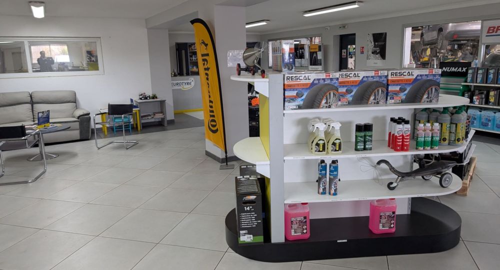 Eurotyre Thomas Méca pneus_Saint-Ambroix