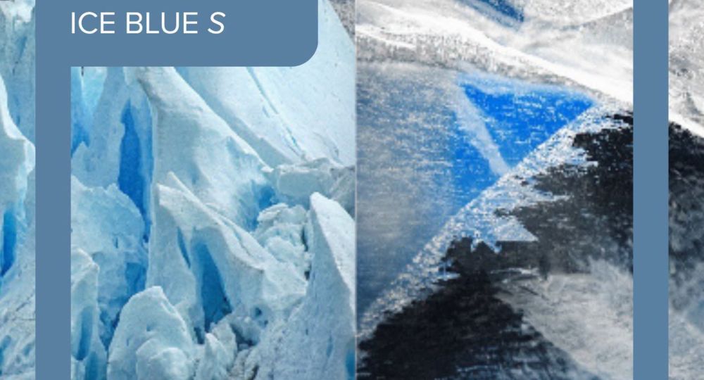 Exposition Photographique - Ice Blues_Aramon