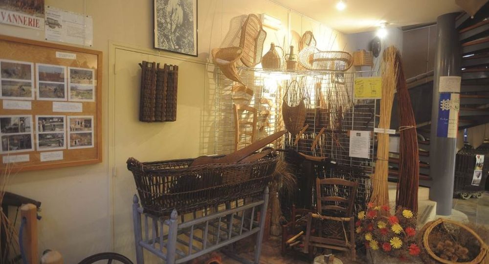 Musée de la Vannerie