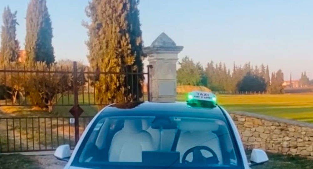 AS Taxi VTC – Circuits touristiques et transport de personnes