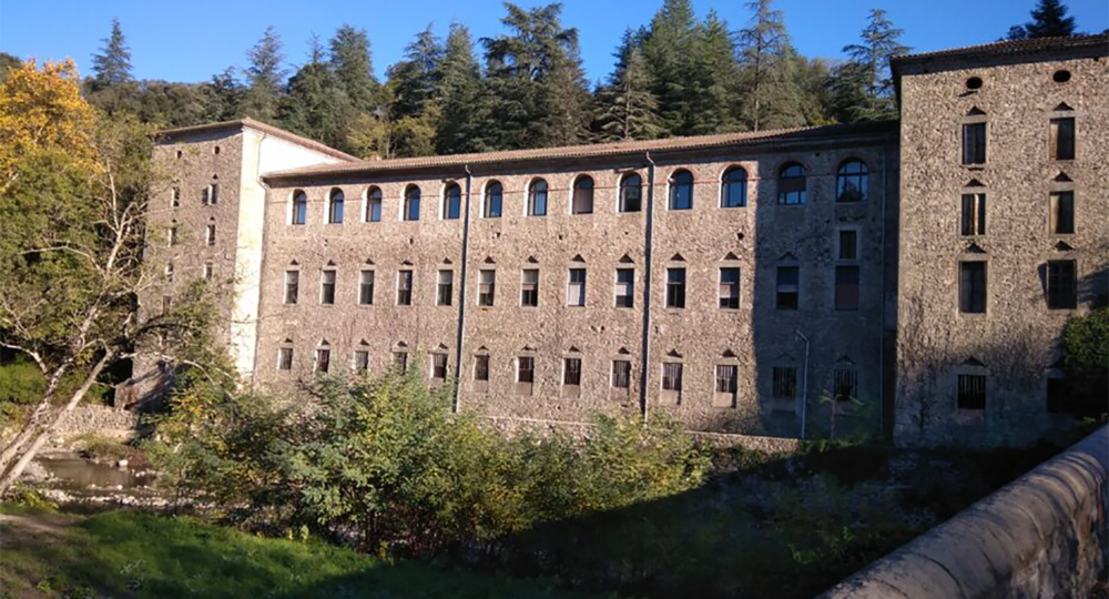 La Filature du Mazel_Notre-Dame-de-la-Rouvière