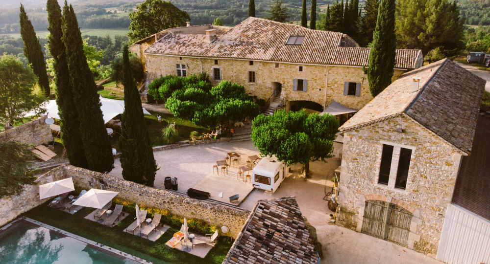 Gîtes Domaine de Gressac : Heidi