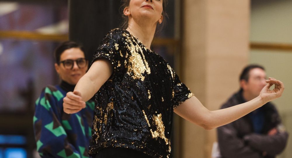 Performance danse - Tournesol_Uzès