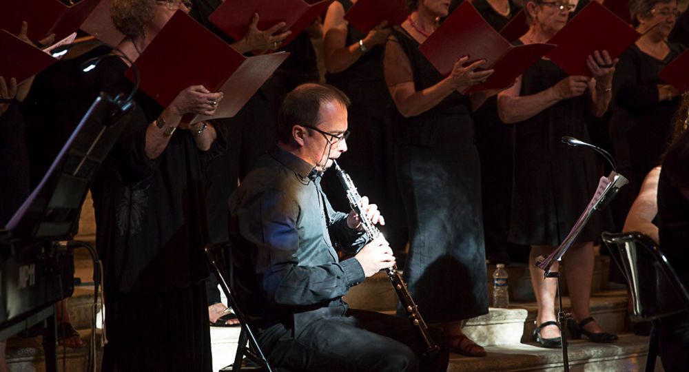 Les jeudis de musicaRoque : trio Con Spirito_La Roque-sur-Cèze
