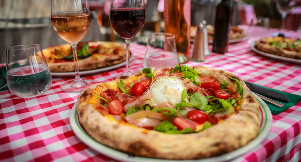 Restaurant Pizzeria Les Cascades Dei Sapori