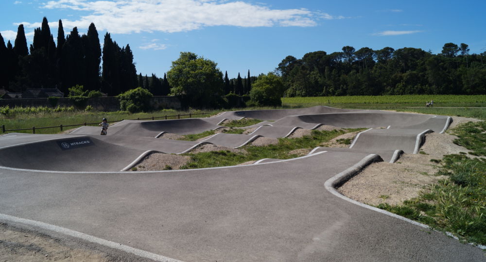 Terrain pumptrack_Aujargues