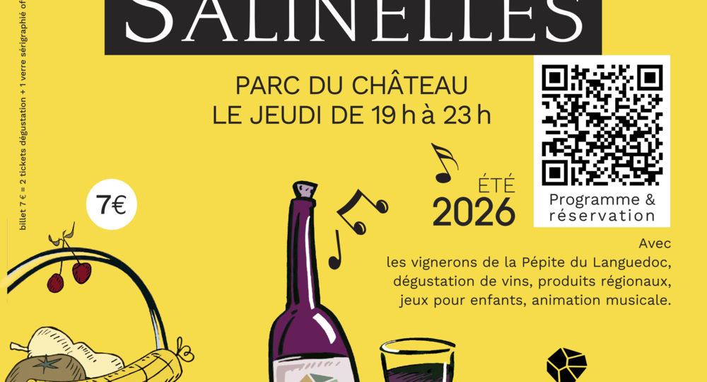 Les Jeudis de Salinelles_Salinelles
