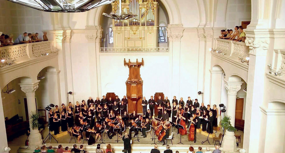 Concert Classic'Alès - Orchestre Alès Sinfonia_Alès