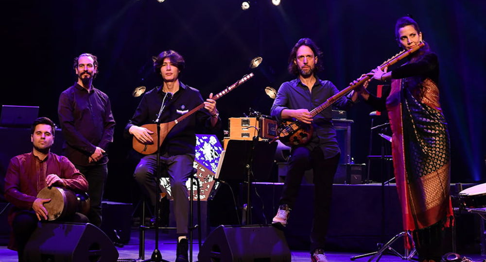 Concert associé NMJF - Esmatullah Alizadah 