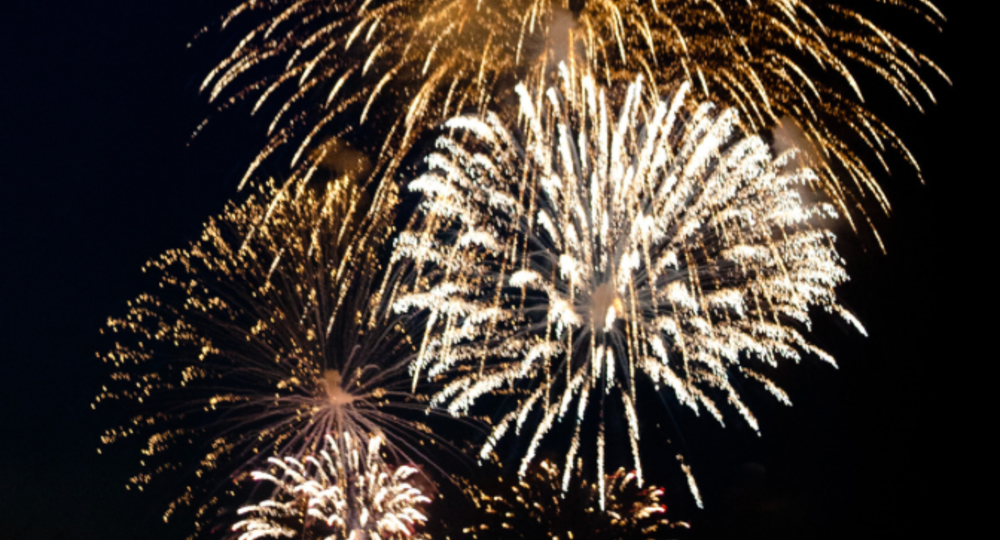 Feu d'artifice