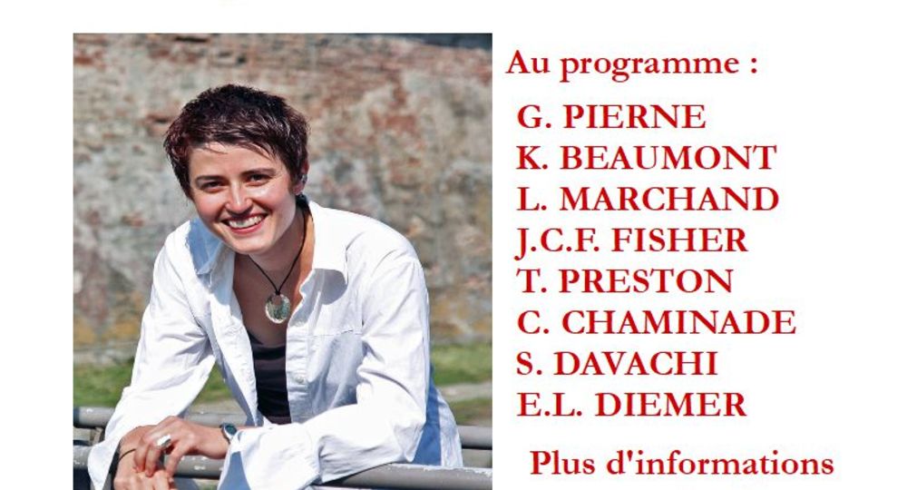 Concert d'Orgue à la Cathédrale Saint Theodorit - Sylvie Perez