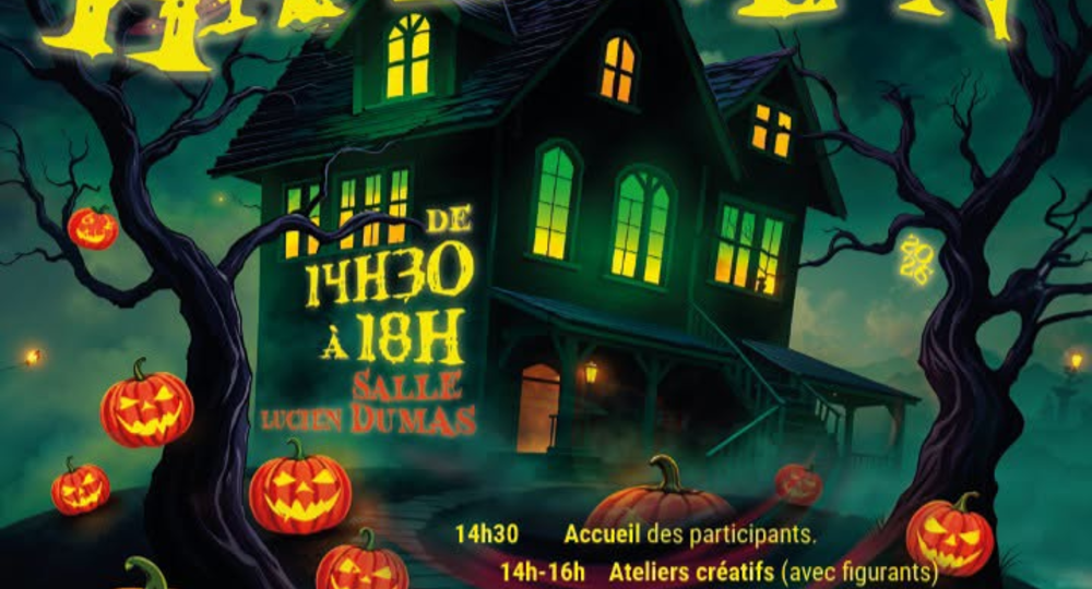 Après-midi d'Halloween_Aimargues