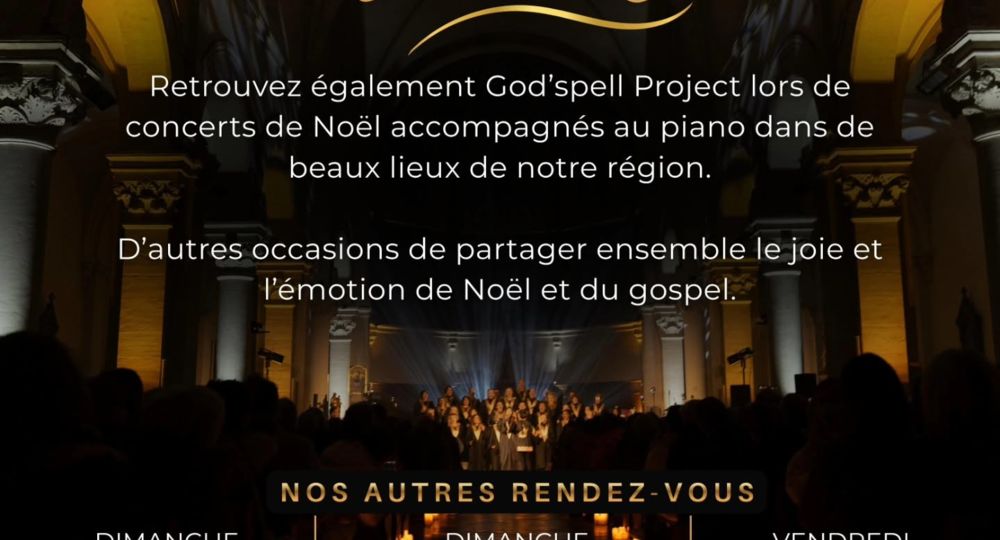 Concert Gospel_Saint-Maximin