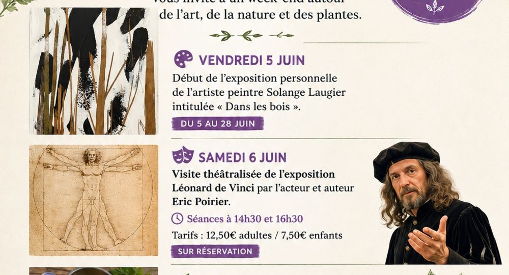 Château de Bosc - Rendez-vous aux jardins_Domazan