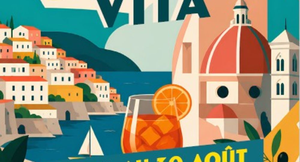 La Dolce Vita au Grau du Roi_Le Grau-du-Roi