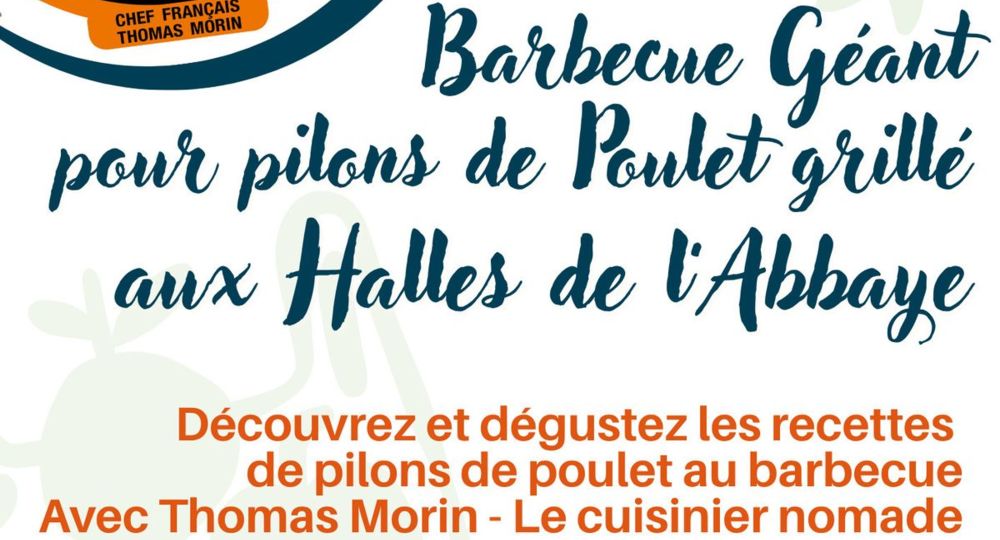 Les Samedis des Halles