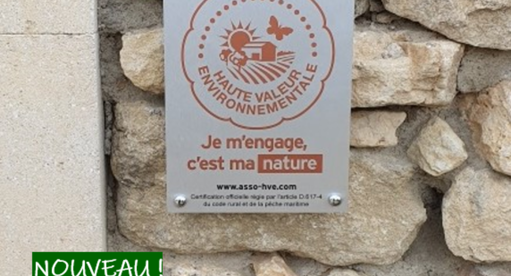Certificat HVE