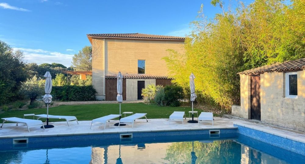PISCINE GRANDE BASTIDE DE COLLIAS