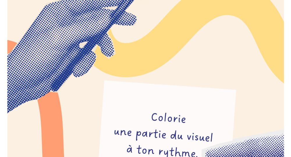 Le coin des artistes à l'Office de tourisme_Le Grau-du-Roi