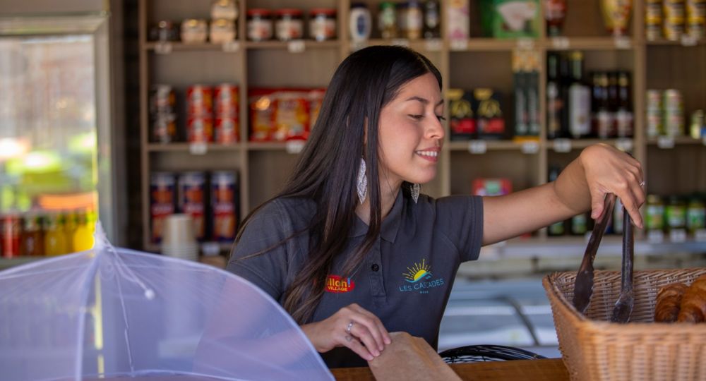 Yelloh! Village Camping Les Cascades