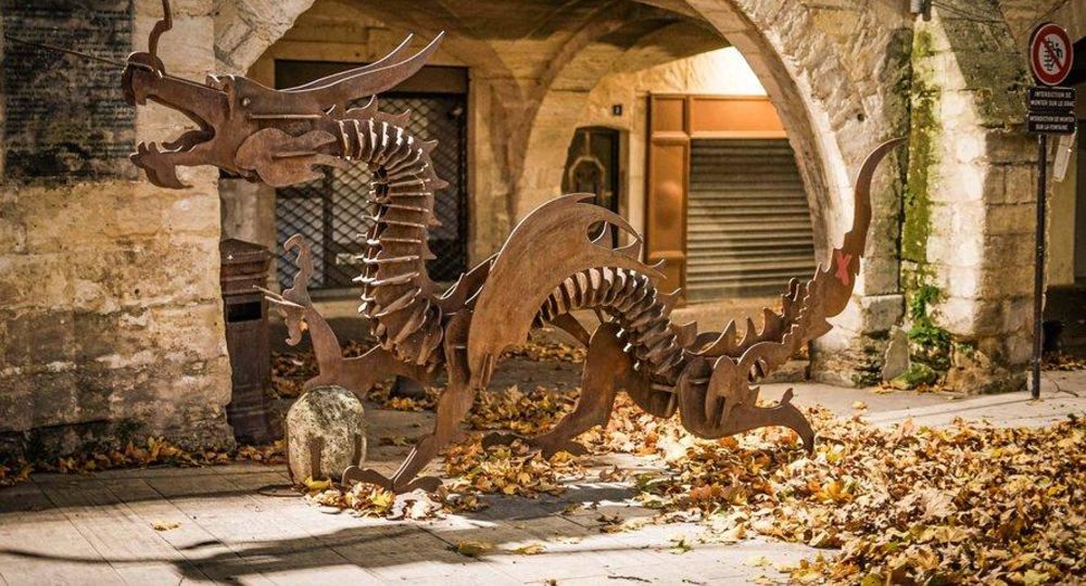 Visite guidée thématique - Hercule, le Drac et Cie_Beaucaire