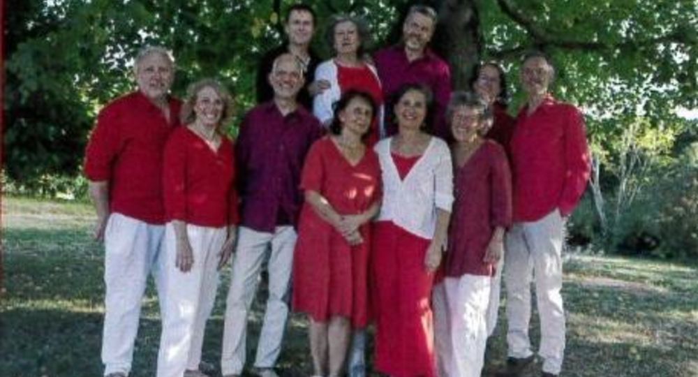 Ginga Voyage a capella_La Cadière-et-Cambo