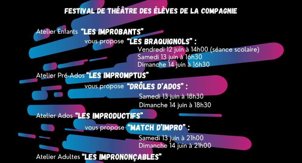 « Les Improbables Spectacles 2026 » - Médiathèque André Chamson_Aigues-Mortes