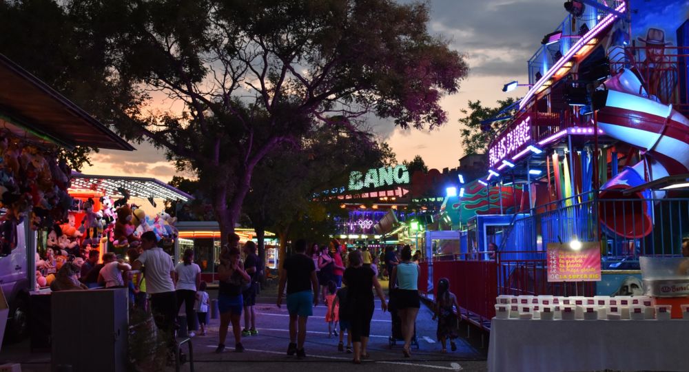 Fête votive de Pont Saint Esprit