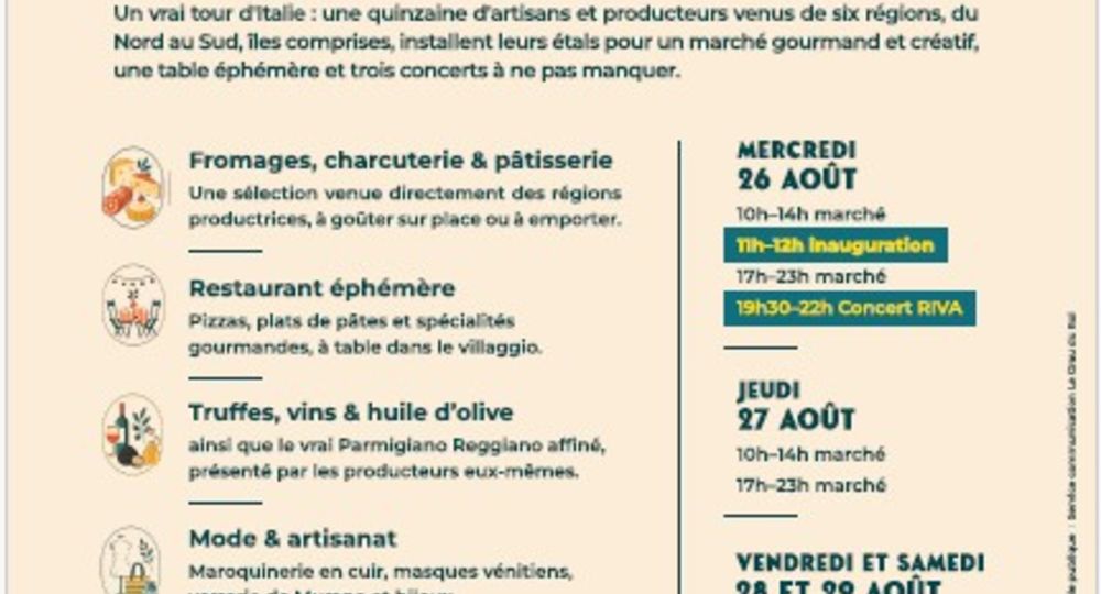 La Dolce Vita au Grau du Roi_Le Grau-du-Roi