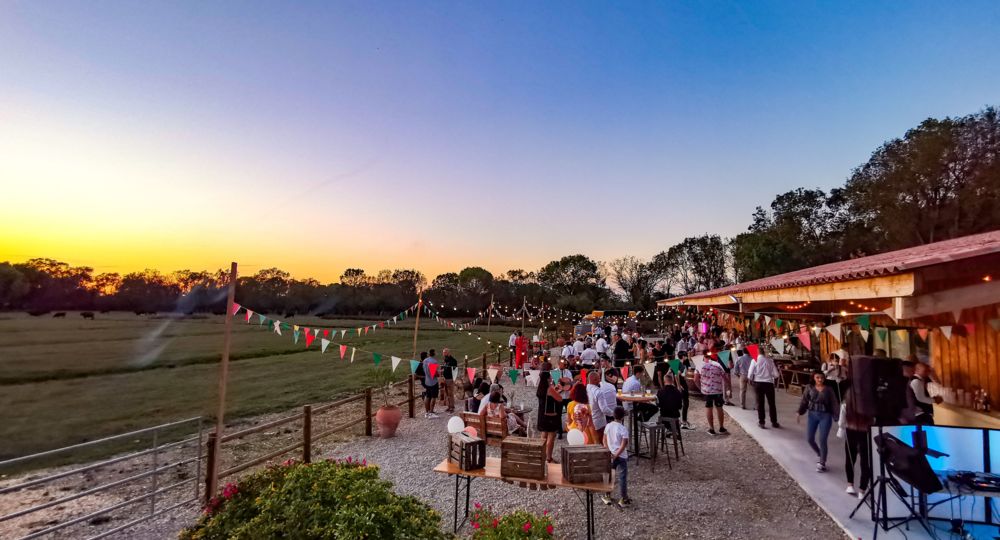 Veillées Camarguaises - Manade Agnel