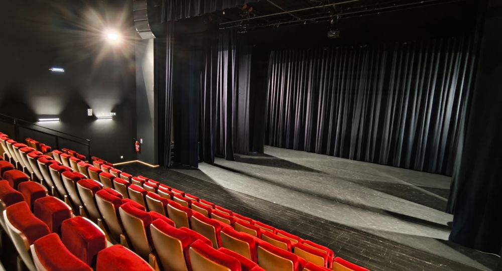 Cirque contemporain «Show Business»_Sauveterre