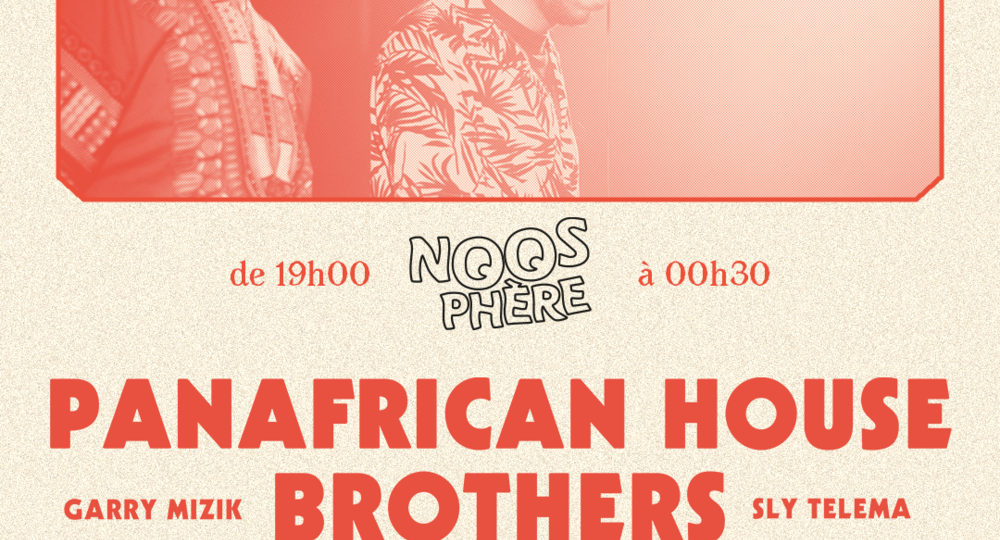 Concert - Panafrican House Brothers_Sauve