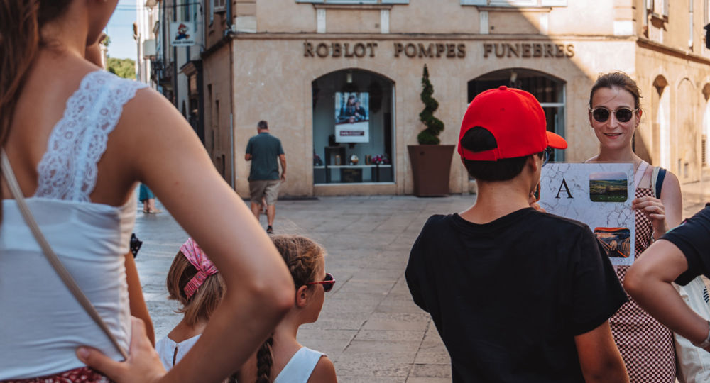 Tous en vadrouille_Nîmes