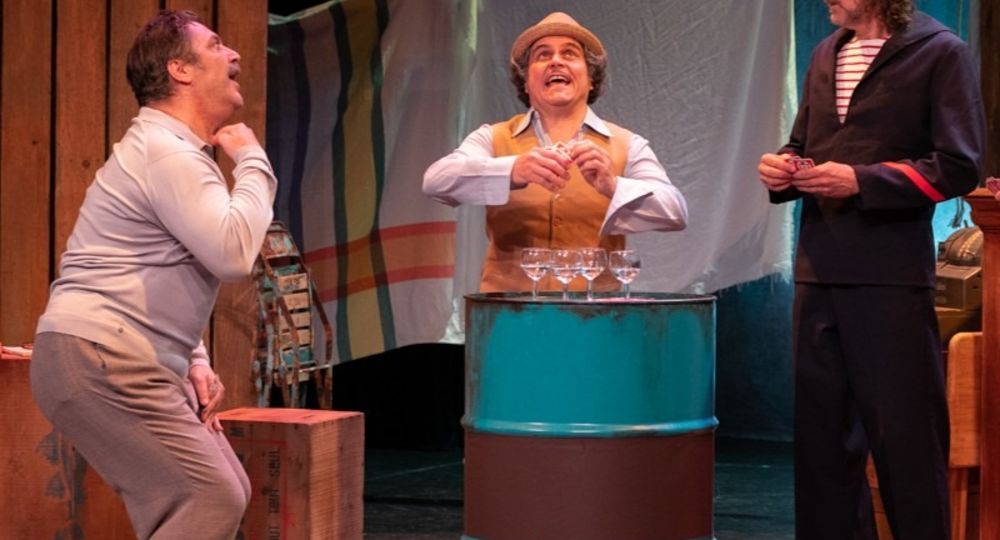 Théâtre : Marius_Bagnols-sur-Cèze