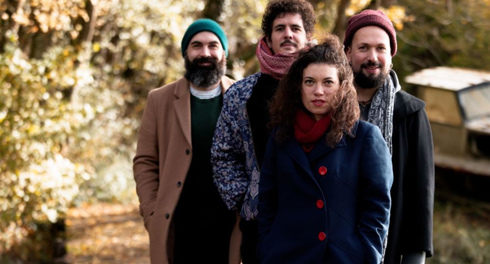 Les vendredis du jazz - Chocho Cannelle_Le Grau-du-Roi