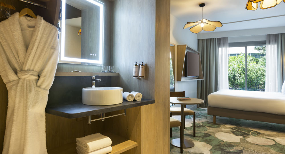 Mercure Nîmes Centre Arènes ****_Nîmes