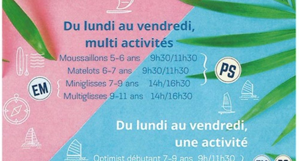 stage de voile avec l'U.C.P.A. Ecole de Mer_Le Grau-du-Roi