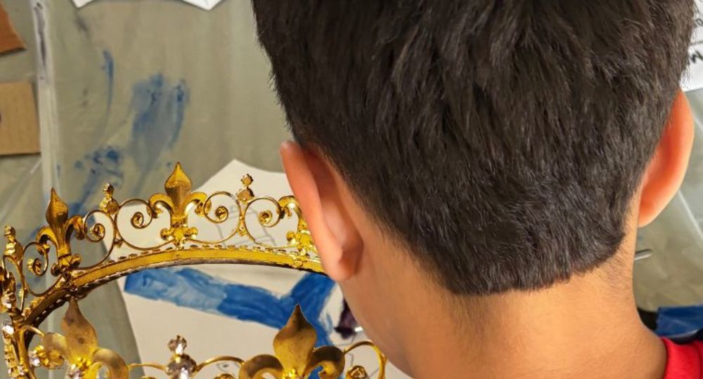 Visite contée - mon sacre