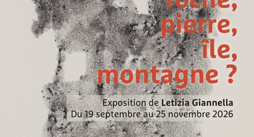 Affiche exposition