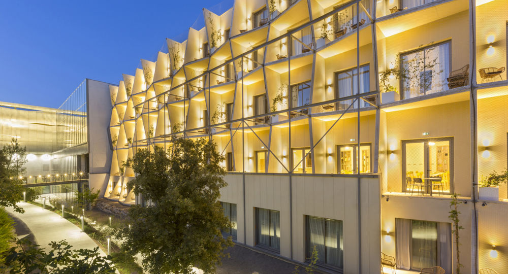 Mercure Nîmes Centre Arènes ****_Nîmes