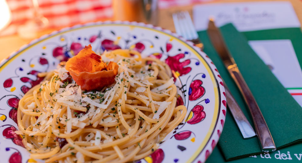 Restaurant Pizzeria Les Cascades Dei Sapori