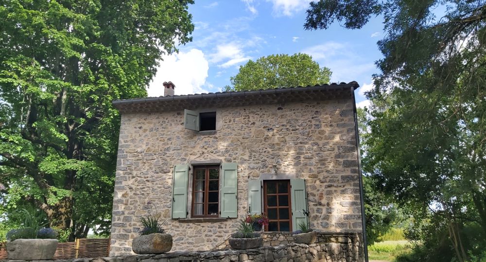 gîte extérieur