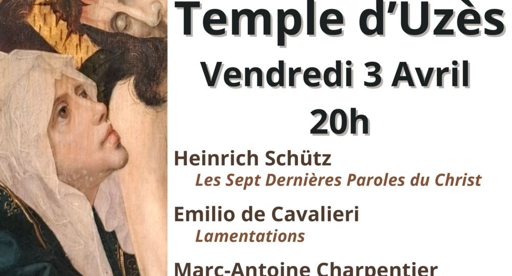 Concert - Passion baroque_Uzès
