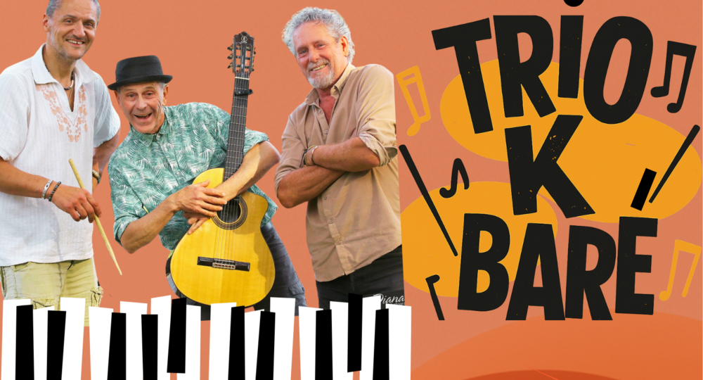 Concert - Trio K Baré