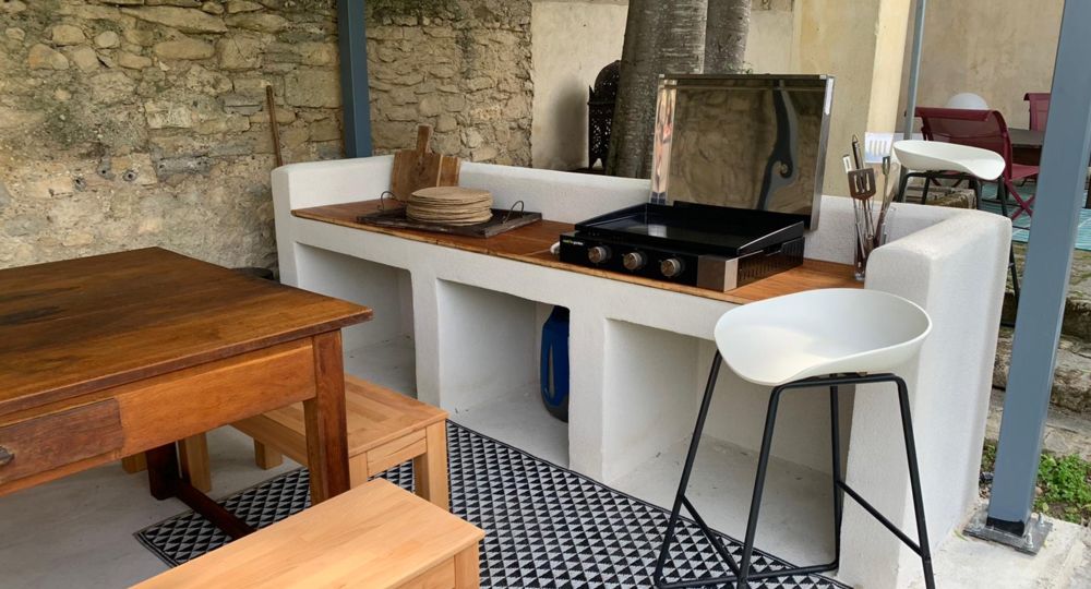 Le Mas Bleu_Sommières