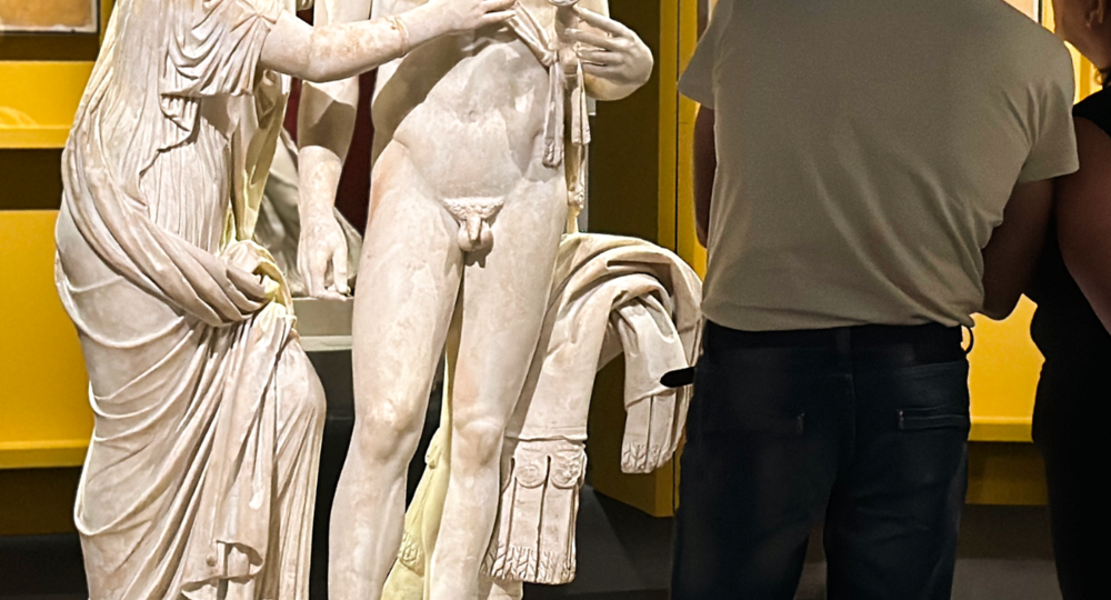 Visite guidée expo tempo